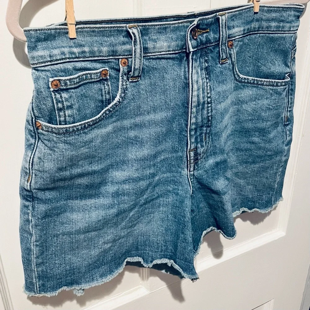 J.Crew Denim Shorts